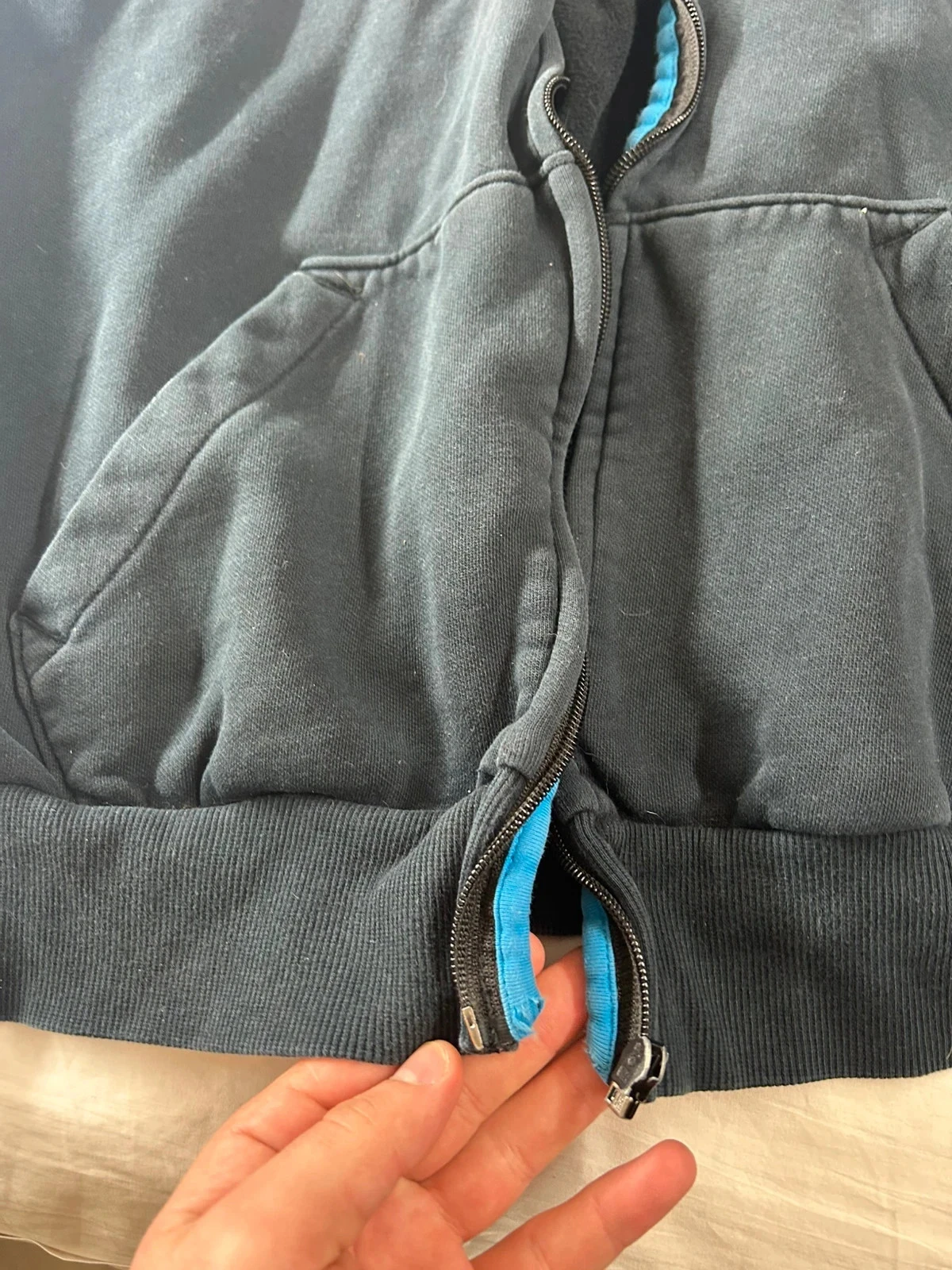 Puma zip hoodie – photo 5